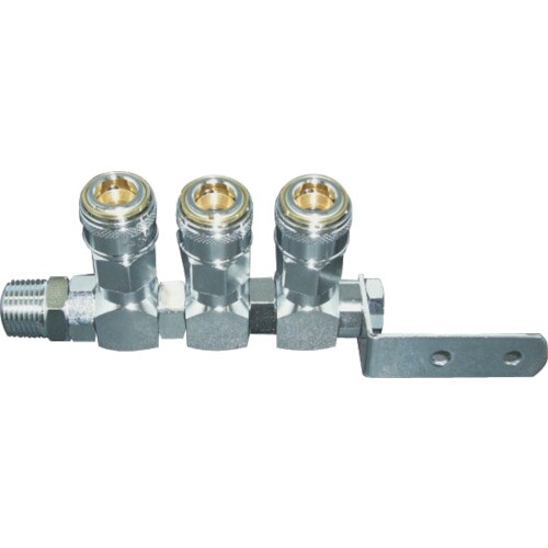 マルチカスタム連結分岐カップリングMR3S−4M