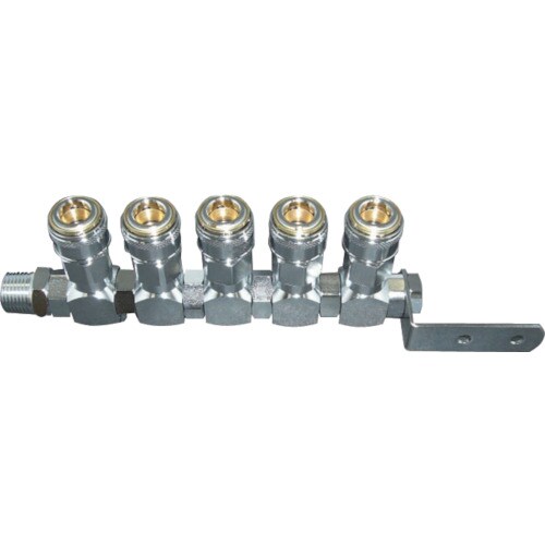 マルチカスタム連結分岐カップリングMR5S−4M