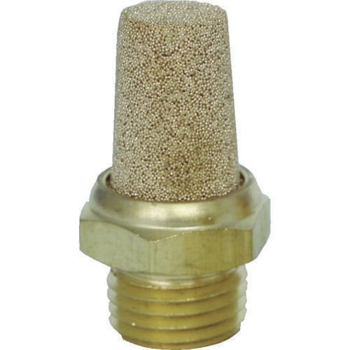 サイレンサ15A金属製