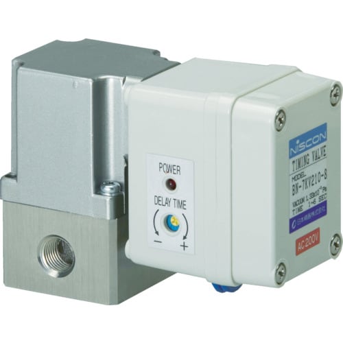 真空破壊弁8AAC100V7KVシリーズ