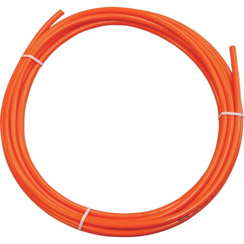 ホースエアーリール用ホース8M内径6.4mm