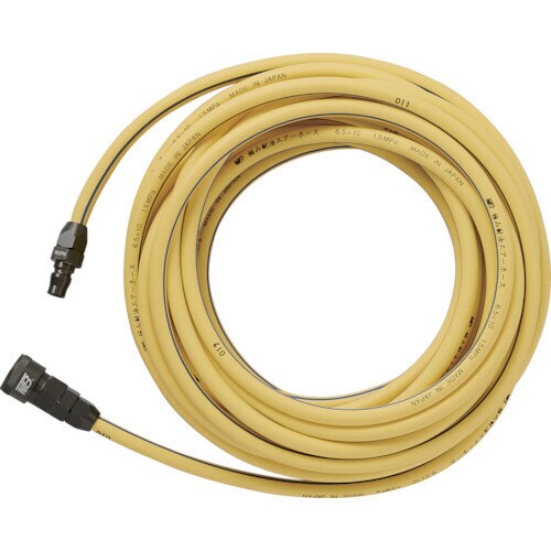 マグカプラー付耐油ソフトホース WSOM20