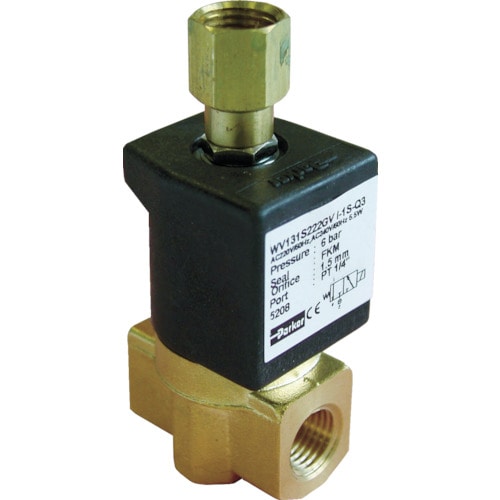 電磁弁 WV131S222LVI1S8P