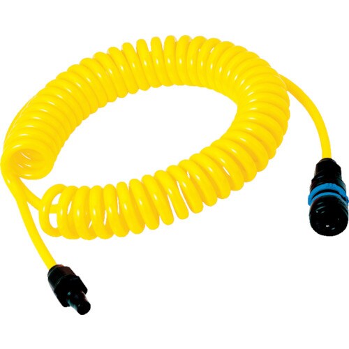 コイルホース有効4m