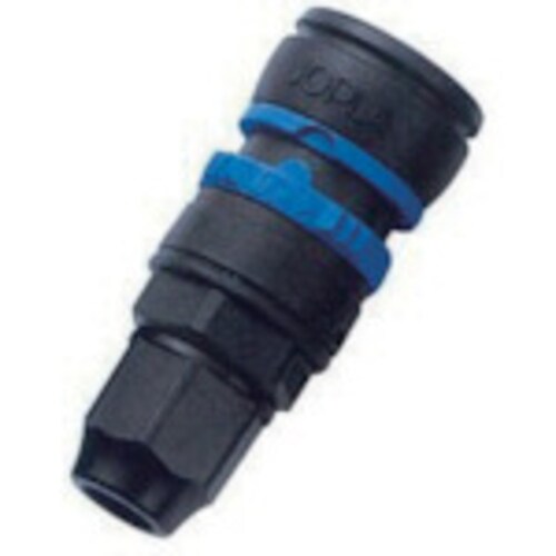 樹脂ソケット相手側ホース9.0×15.0