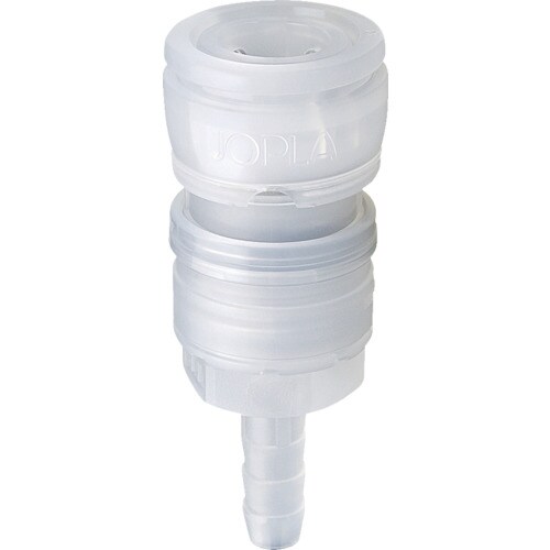 樹脂ソケット相手側ホース内径7ジョプラPPシリーズ