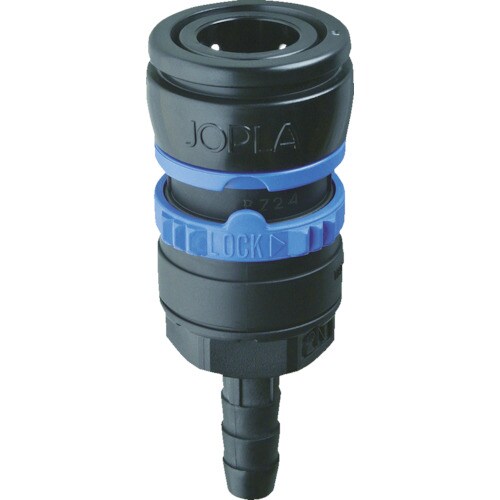 樹脂ソケット相手側ホース内径7ホース取付用