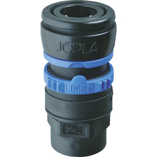 樹脂ソケット相手側取付R1/4おねじ取付用