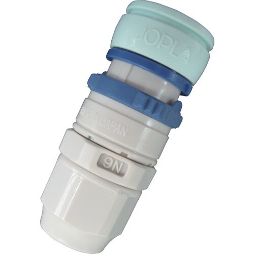 樹脂ソケット適合ホース内径×外径9×15