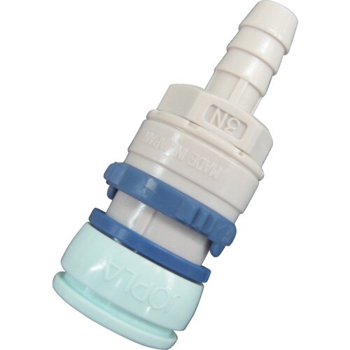 樹脂ソケット適合ホース内径10ホース取付用