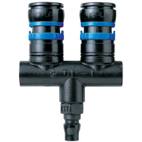 樹脂ツインソケット