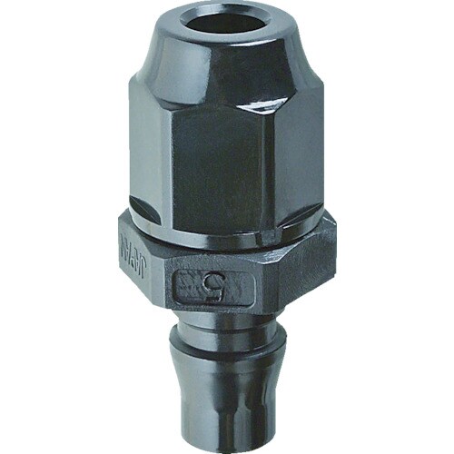 樹脂プラグ相手側ホース9.0×15.0ホース取付用