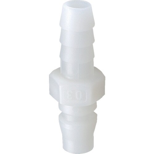 樹脂プラグ相手側ホース内径10ジョプラPEシリーズ