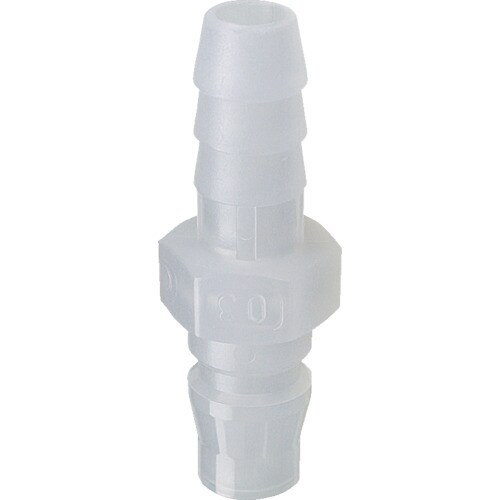 樹脂プラグ相手側ホース内径10ジョプラPPシリーズ