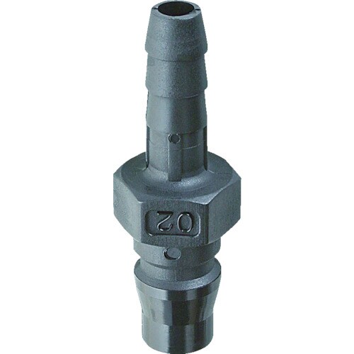 樹脂プラグ相手側ホース内径13ホース取付用