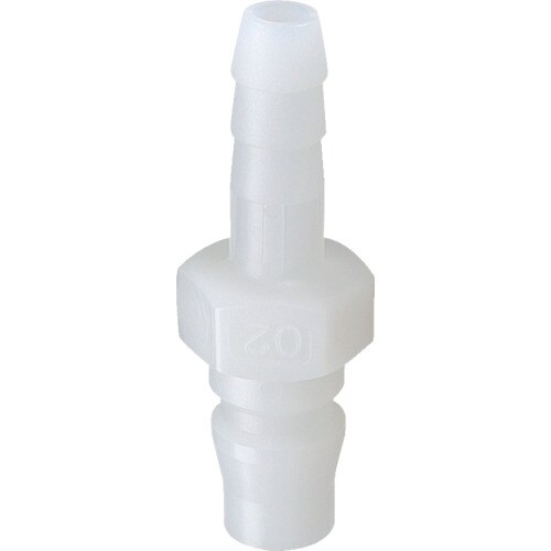 樹脂プラグ相手側ホース内径7ジョプラPEシリーズ