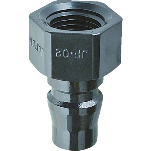 樹脂プラグ相手側取付R1/4おねじ取付用