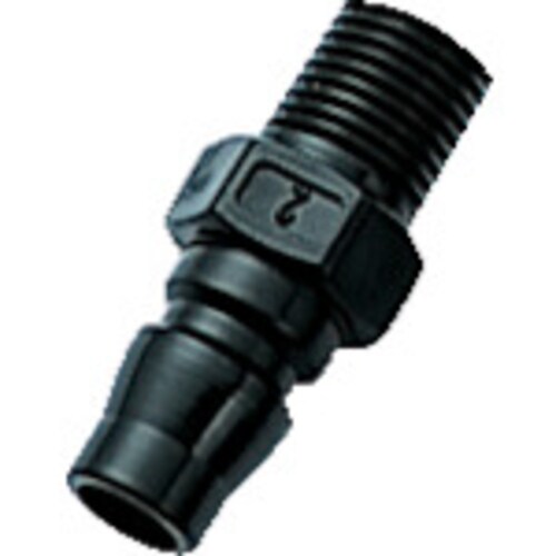 樹脂プラグ相手側取付Rc1/2めねじ取付用