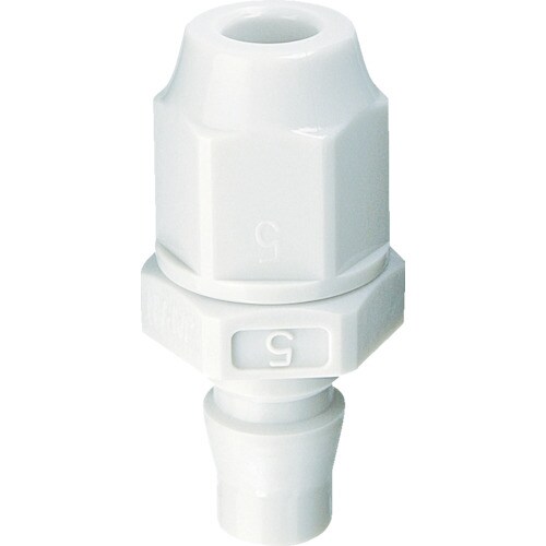 樹脂プラグ適合ホース内径×外径5×8ホース取付用