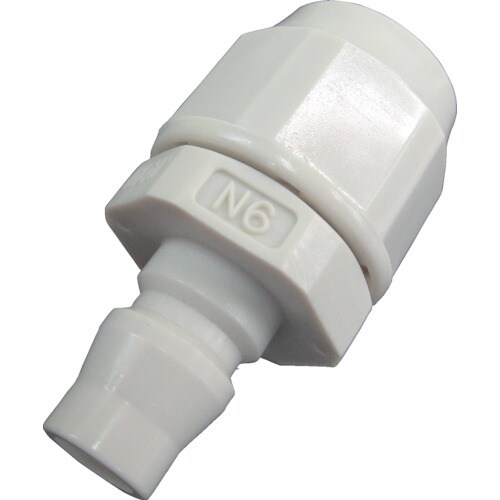 樹脂プラグ適合ホース内径×外径9×15ホース取付用