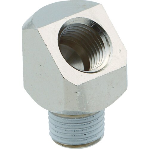 45度エルボRc3/8・R3/8