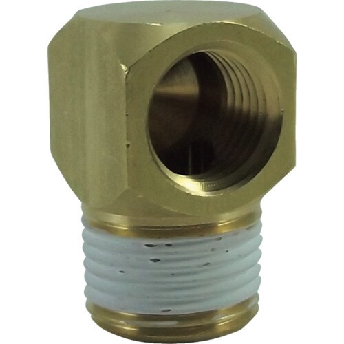 PTエルボRc1/4・R3/8