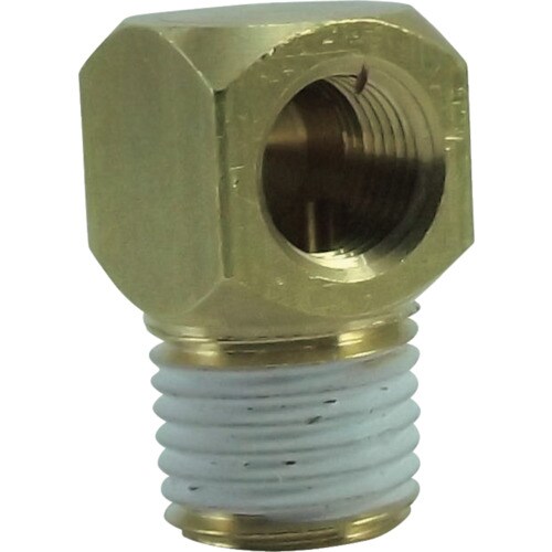 PTエルボRc1/8・R1/4