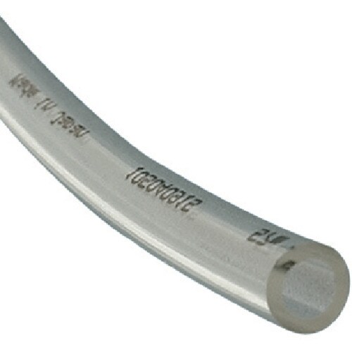 TEタッチチューブ12mm/100mクリア