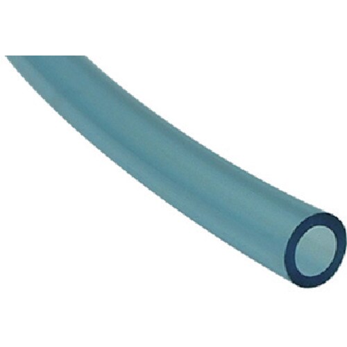 TEタッチチューブ16mm/100mクリアブルー