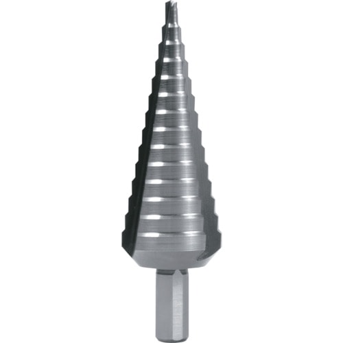 RUKO 3枚刃ステップドリル 30mm