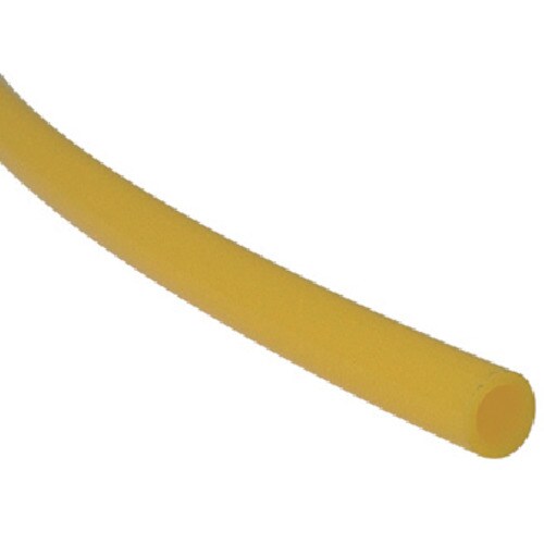TEタッチチューブ6mm/100m黄
