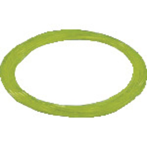 TEタッチチューブ6mm/20mクリアイエロー