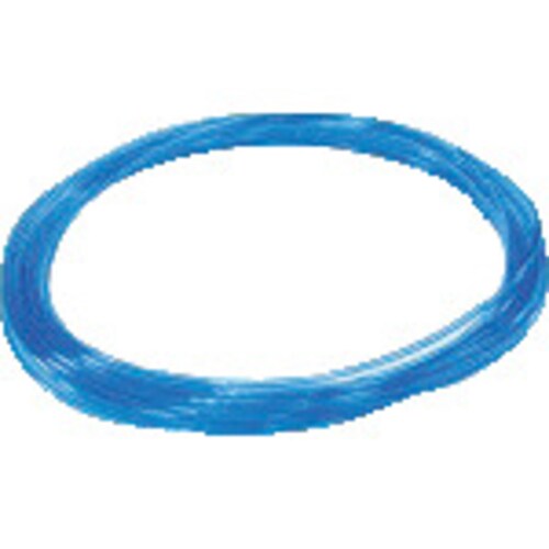 TEタッチチューブ6mm/20mクリアブルー