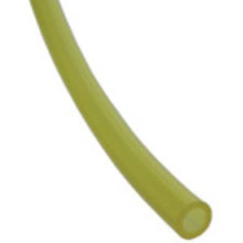 TEタッチチューブ8mm/100mクリアイエロー