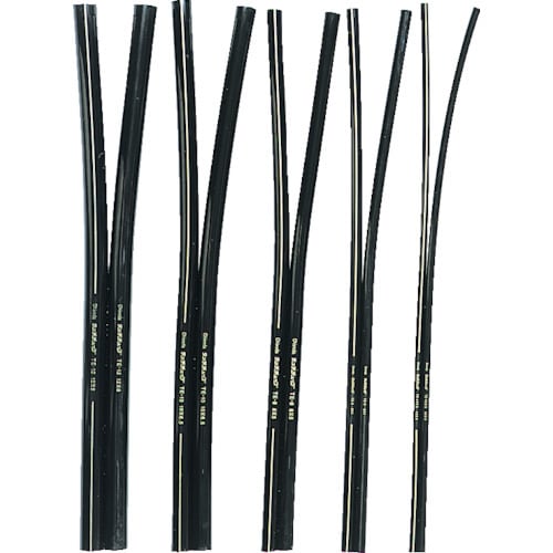 TEツインタッチチューブ10mm/50m黒
