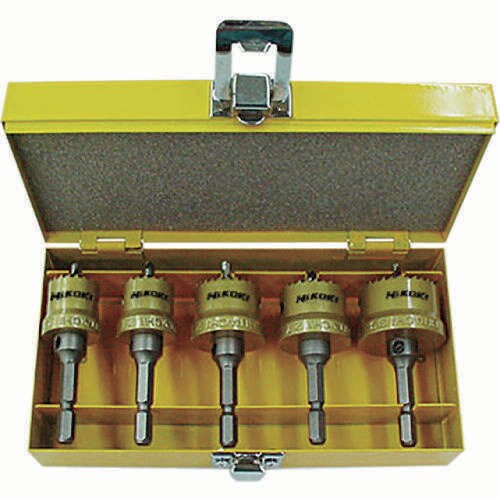 インパクト用ハイスホールソー電気工事用セットA