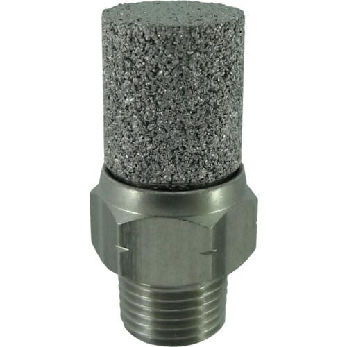 サイレンサーSUSCSSタイプR1/8