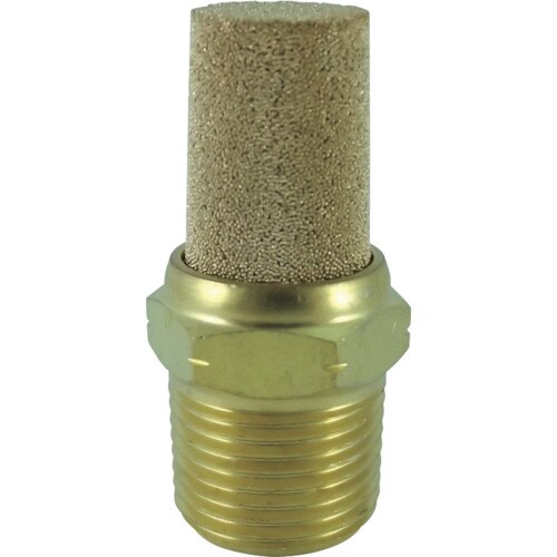 サイレンサーブラスCSBタイプR3/8