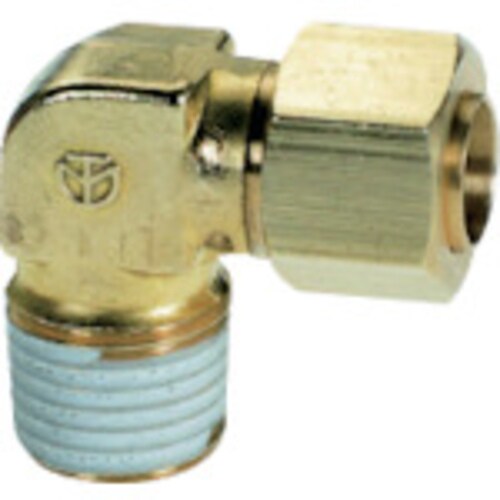 スリーブコネクターエルボ10mm・R1/2