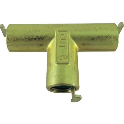 タッチコネクターユニオンティ(金属) CUT600