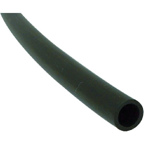 ナイロンチューブ6X4mm/100m黒