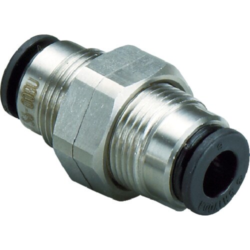 ファイブSUSバルクヘッドユニオン6mm