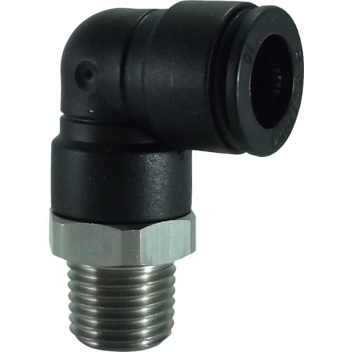 ファイブSUSメイルエルボ10mm・R1/4