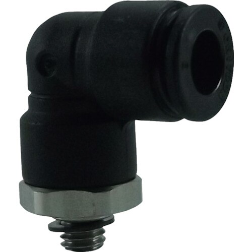 ファイブSUSメイルエルボ6mm・M5X0.8