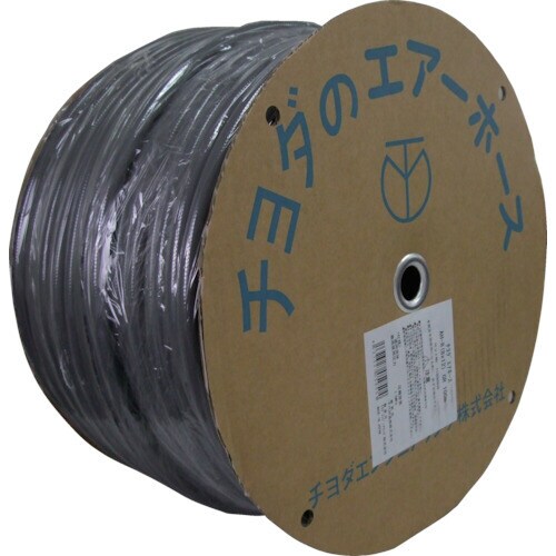 ブレードホースグレー6.5×10mm/50m