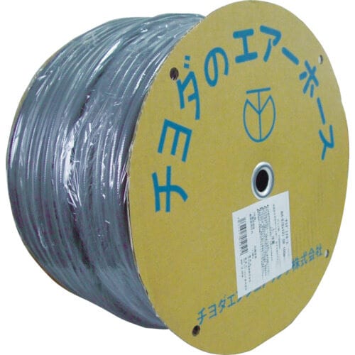 ブレードホースグレー8×12mm/100m