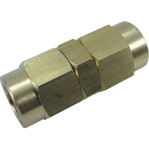 ホース中間継手12mm用