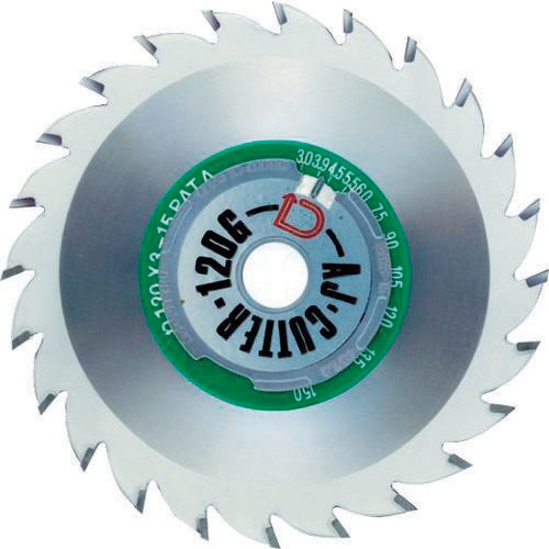 自在溝切りカッター 3−15