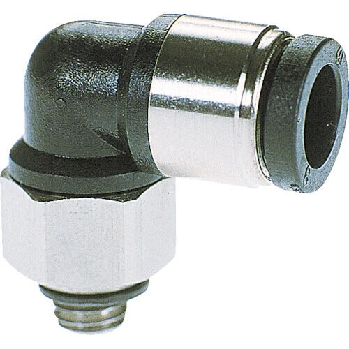 ミニメイルエルボ4mm・R1/8