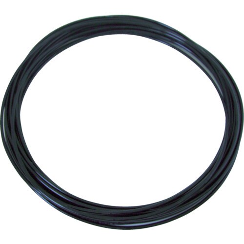メガタッチチューブ8mm/100m黒